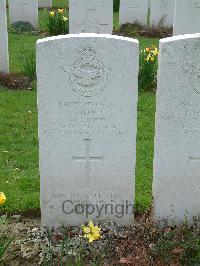 Reichswald Forest War Cemetery - Jones, Jack